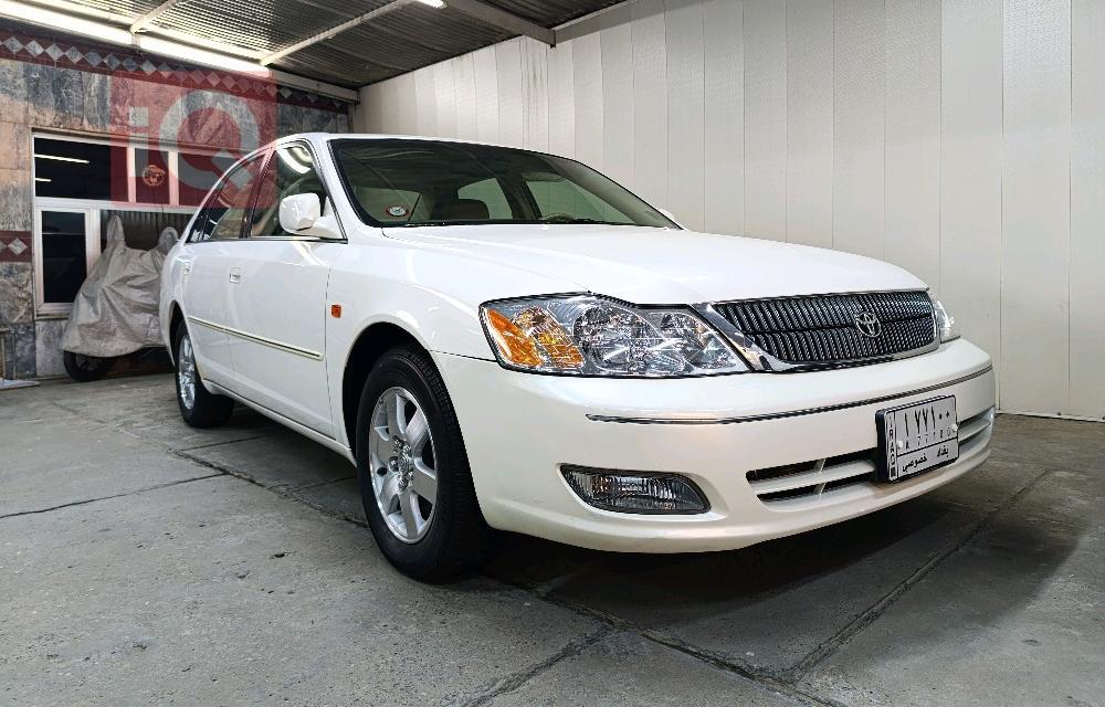 Toyota Avalon